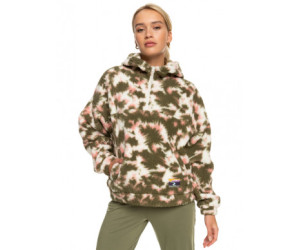Кофта Roxy LIKE A LUCKY PR J PLFL TPC6 Deep Lichen Green - Pattern 1 L