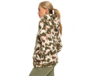 Кофта Roxy LIKE A LUCKY PR J PLFL TPC6 Deep Lichen Green - Pattern 1 L Кофта Roxy LIKE A LUCKY PR J PLFL TPC6 Deep Lichen Green - Pattern 1 L