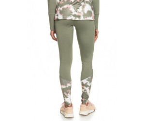 Тайтси Roxy BIG GEL PANTS J NDPT TPC6 Deep Lichen Green - Pattern 1 S