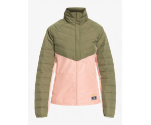 Куртка Roxy TICKET TO RIDE J JCKT MGD0 Mellow Rose - Solid 