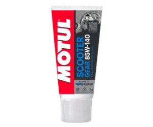 Мінеральна трансмісійна олива MOTUL Scooter Gear SAE 85W140 (0,150ml)