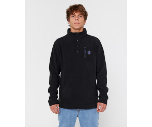 Фліс Rip Curl SEARCH POLAR FLEECE CREW BLACK 