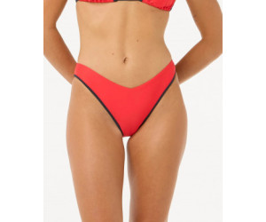 Плавки Rip Curl V 80 HIGH SKIMPY LEG RED 