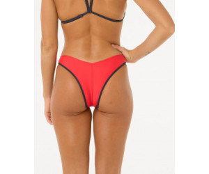 Плавки Rip Curl V 80 HIGH SKIMPY LEG RED 