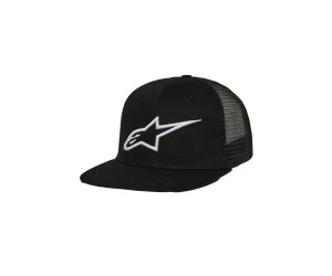 Кепка Alpinestars CORP TRUCKER BLACK, OS