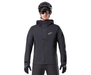 Куртка дощовик Alpinestars A-DURA ELITE RAIN JACKET BLACK
