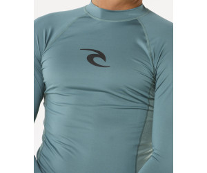 Гідромайка Rip Curl WAVES UPF PERF L/S BLUESTONE M