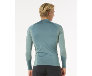 Гідромайка Rip Curl WAVES UPF PERF L/S BLUESTONE M