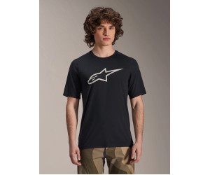 Джерсі Alpinestars A-DURA ASTAR SS JERSEY BLACK