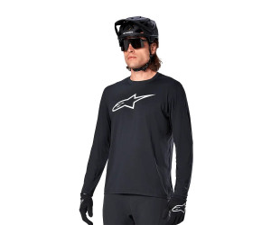Джерсі Alpinestars A-DURA ASTAR LS JERSEY BLACK