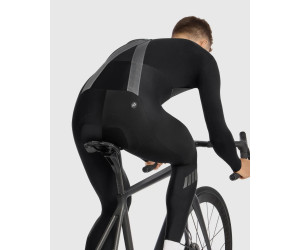 Велоштани ASSOS Mille GT HASHOOGI Winter Bib Tights S11 Black Series