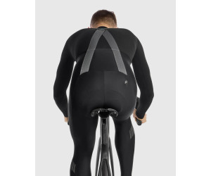 Велоштани ASSOS Mille GT HASHOOGI Winter Bib Tights S11 Black Series