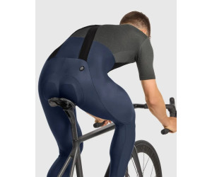 Велоштаны ASSOS Mille GT Spring Fall Bib Tights S11 Primal Blue