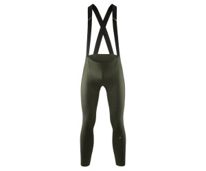 Велоштаны ASSOS Mille GT Spring Fall Bib Tights S11 Deep Green