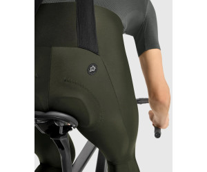 Велоштаны ASSOS Mille GT Spring Fall Bib Tights S11 Deep Green Велоштаны ASSOS Mille GT Spring Fall Bib Tights S11 Deep Green