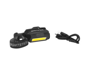 Ліхтар тактичний налобний NIGHTSTICK USB-4510B