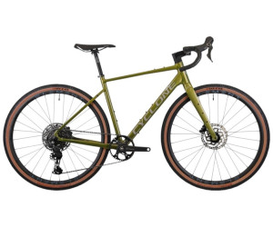 Велосипед Cyclone 700c GSX 58 Citrus Green