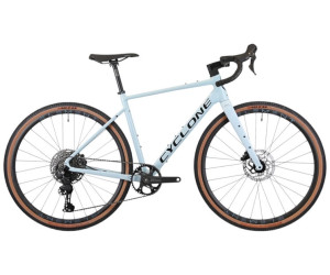 Велосипед Cyclone 700c GSX White-Blue