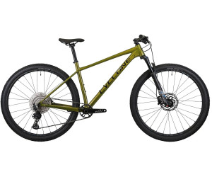 Велосипед CYCLONE 29" ALX Lime Green