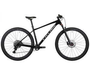 Велосипед CYCLONE 29" AX Black