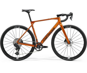 Велосипед MERIDA MISSION 6000 L WILD HONEY(BLACK)