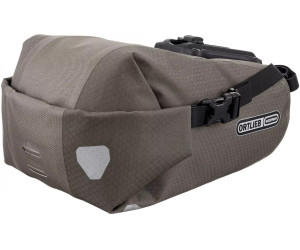 Гермосумка Ortlieb Saddle Bag Two dark sand велосипедна підседельна 4.1 л