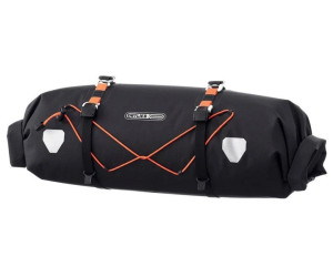Гермосумка Ortlieb Handlebar - Pack Flex QR велосипедная на руль 15 л black matt