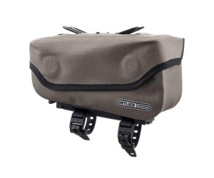 Гермосумка Ortlieb Toptube-Bag dark sand велосипедная на раму 1,5 л