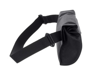 Сумка слинг герметичная ORTLIEB Sling Bag Metrosphere black embossed 3 л