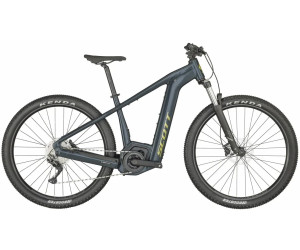 Електро велосипед SCOTT ASPECT eRIDE 930 синій 24 / рама L
