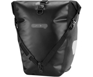 Гермосумка Ortlieb Back Roller Free Single велосипедная 20 л black