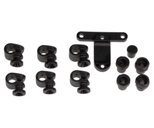 Велобагажник Ortlieb Quick Rack задній L
