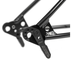 Велобагажник Ortlieb Quick Rack задній L