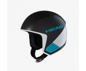 Шолом HEAD DOWNFORCE speedblue/white 