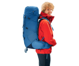 Рюкзак DEUTER Aircontact Core 60+10 колір 1015 baltic-nightblue SAM