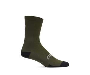 Шкарпетки Giro HRC Team 26 оливк Dark Sage 