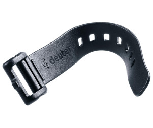 Ремінь DEUTER Multistrap 15 cm колір 7000 black SAM