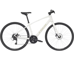 Велосипед Trek FX 1 Stepover Gen 4 28" WT білий