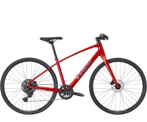 Велосипед Trek FX 2 Stepover Gen 4 28 RD червоний