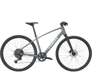 Велосипед Trek FX Sport AL 3 28" GN зелений