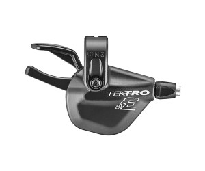 Манетка TEKTRO SL-M350-9R 9шв, чорний