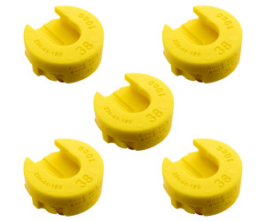 Спейсеры (токены) FOX Kit: Volume Spacer, FLOAT NA 2, 2021 38, Quantity 5, (Ref: 234-44-189)