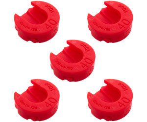 Спейсер в воздушную пружину FOX Kit: Volume Spacer, FLOAT NA 2, 40, Quantity 5, (Ref: 234-04-726)