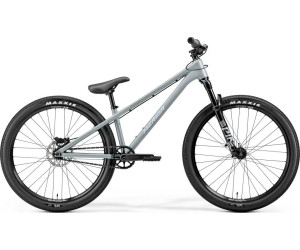 Велосипед MERIDA DIRT 700 L SILK TRANSPARENT BLUE(SILVER)