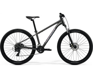 Велосипед MERIDA BIG.SEVEN 15 SILK GUNMETAL GREY(BLUE)