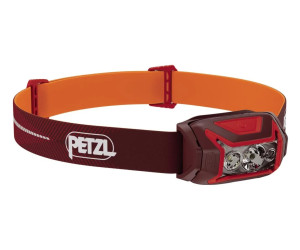 Налобный фонарь PETZL ACTIK CORE 