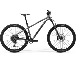 Велосипед MERIDA BIG.TRAIL 500 GUNMETAL GREY(BLACK)