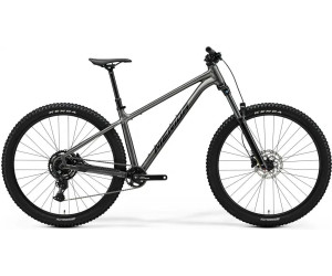 Велосипед MERIDA BIG.TRAIL 300 M GUNMETAL GREY(BLACK)