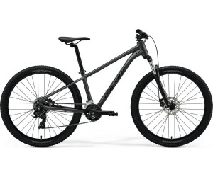 Велосипед MERIDA BIG.SEVEN 15 SILK DARK GREY(BLACK)