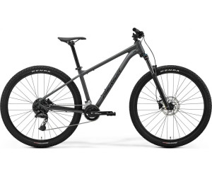 Велосипед MERIDA BIG.NINE 300 SILK DARK GREY(BLACK)